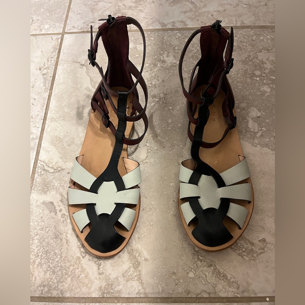 Loeffler Randall sandals